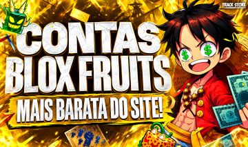 [MAIS BARATO] CONTAS BLOX FRUITS V4, MITICAS, CDK, TTK [ENTREGA AUTOMATICA]