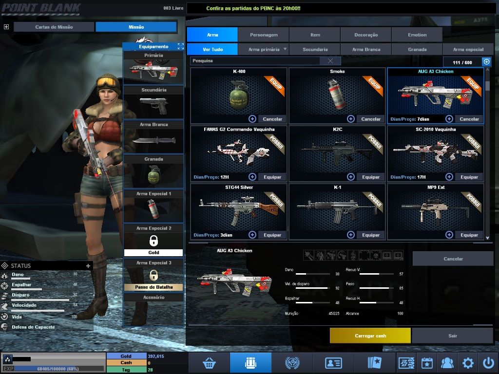 CAPITÃO 1 68% , KD EXCELENTE 100% ÚNICA IMPECAVEL !