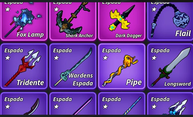 Conta Blox Fruits Completa Dough perm todas espadas 600 maestria +venom no inv