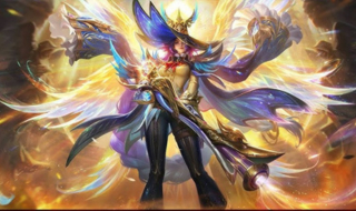 Conta Premium Mobile Legends | Legend Lesley Itachi Naruto e mais!