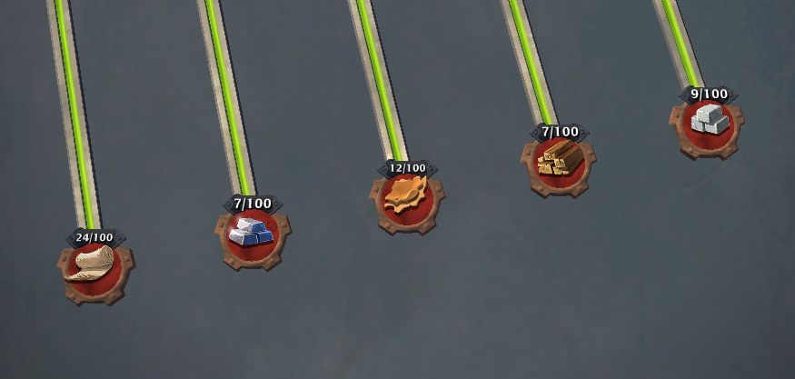 Conta Albion End Game server NA Colete T8