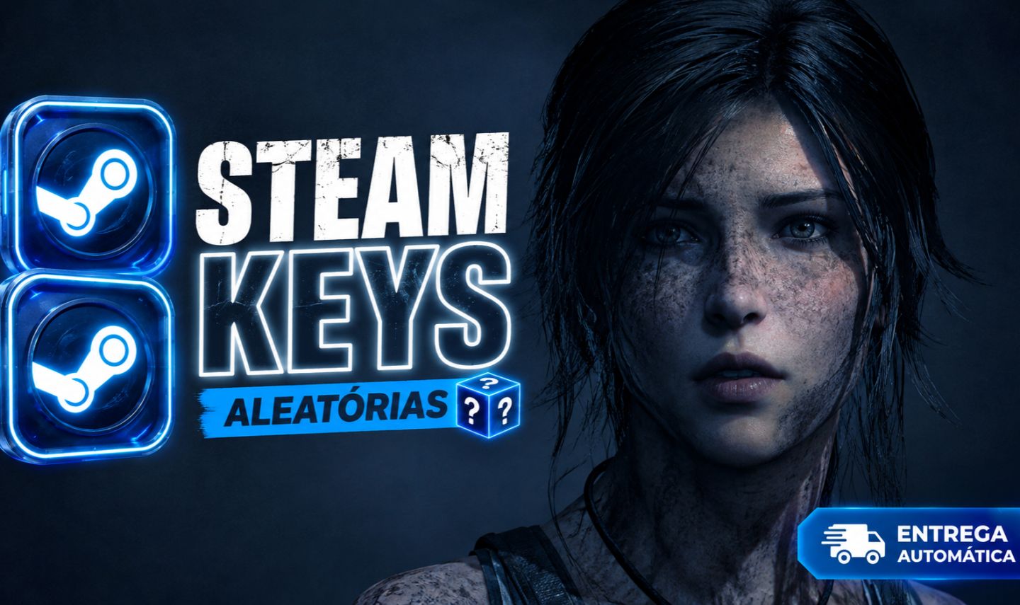 STEAM KEY - TRIPLE A | DOUBLE A | PREMIUM - VARIAS CATEGORIAS