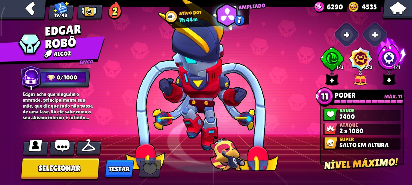 Conta supercell ( Clash Royale e Brawl Stars) no precinho e disposto a negociar
