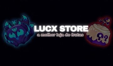 Lucx Store | Frutas no Inv Lv700 + Blox Fruits