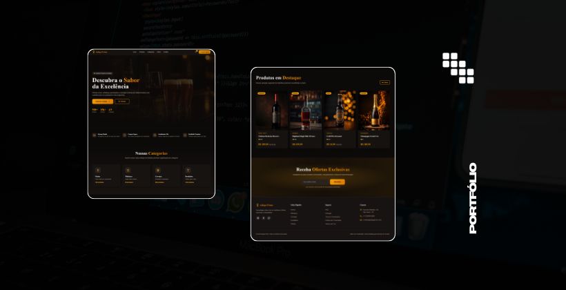 Criação de Sites Profissionais Web Designer Entrega Rápida 48 Horas