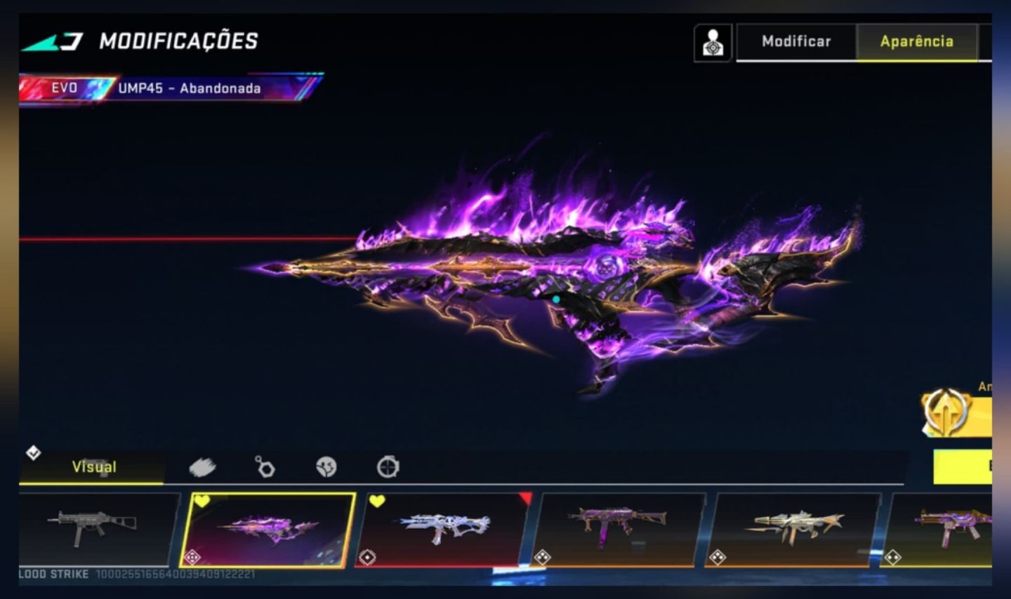 CONTA TOP C 8 EVOS E 40 ETERNAS , FULL LOGIN E MAIS DE 20K INVESTIDOS
