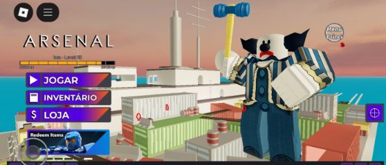 Conta de roblox cnp, contem 3 limiteds, rosto de 1k (sad face) e itens em jogos.