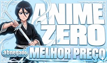 [ ANIME ZERO ] Shadow Monarch e Serviço de upar! Entrega rapida!