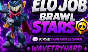 ELOJOB BRAWL STARS | RÁPIDO, SEGURO E BARATO | Wavetryhard
