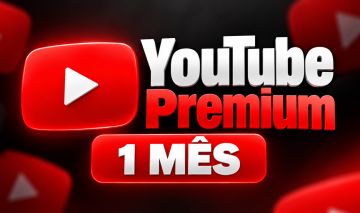 YOUTUBE PREMIUM 30 DIAS - ATIVAÇÃO POR LINK