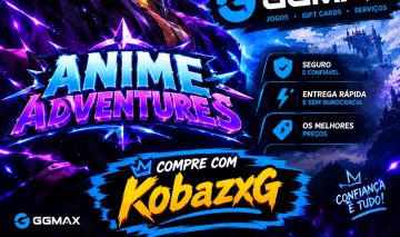 AA/ ANIME ADVENTURES UNIDADES E REROLLS