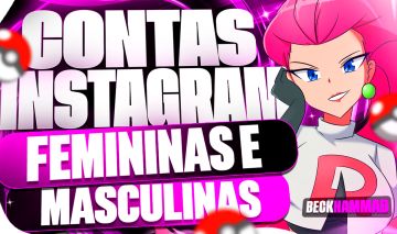 [PROMOÇÃO] CONTAS INSTAGRAM FEMININAS ANTIGAS [ENTREGA AUTOMÁTICA] - IP BR
