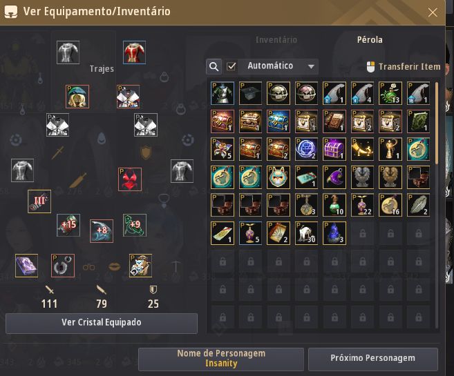 Conta 858 GS - Não Steam - E-mail Próprio - Full PW - GRIND E LIFESKILL TOP