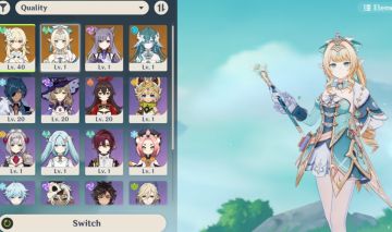 Vesna + Bis + Vodyanitsa C1 + Bis + Seletores