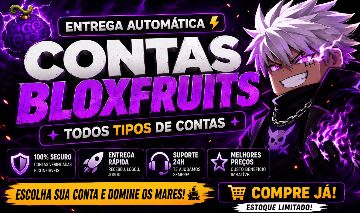 CONTAS BLOX FRUITS