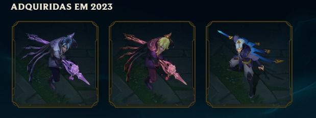 CONTA LOL EX-MUNDIAL RARIDADE ABSOLUTA!