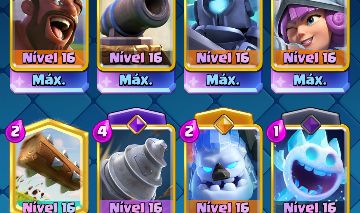 Conta de Clash Royale a venda 12k troféus