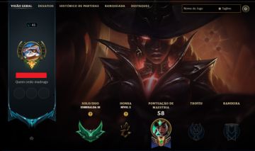 CONTA LVL 45 - ESMERALDA 3 - ESPOLIO RECHEADO