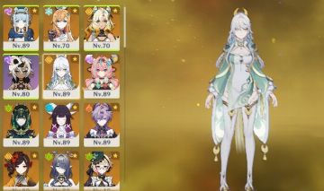 CONTA GENSHIN COM TIME PREMIUM DA NEFFER E MUITOS T5!!!