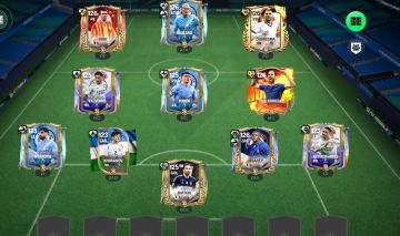 Conta Fc mobile impecável ger 127,barata d+
