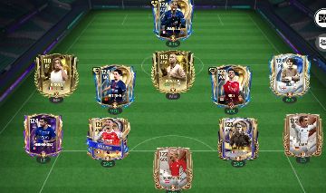 CONTA DE FC MOBILE GER 224