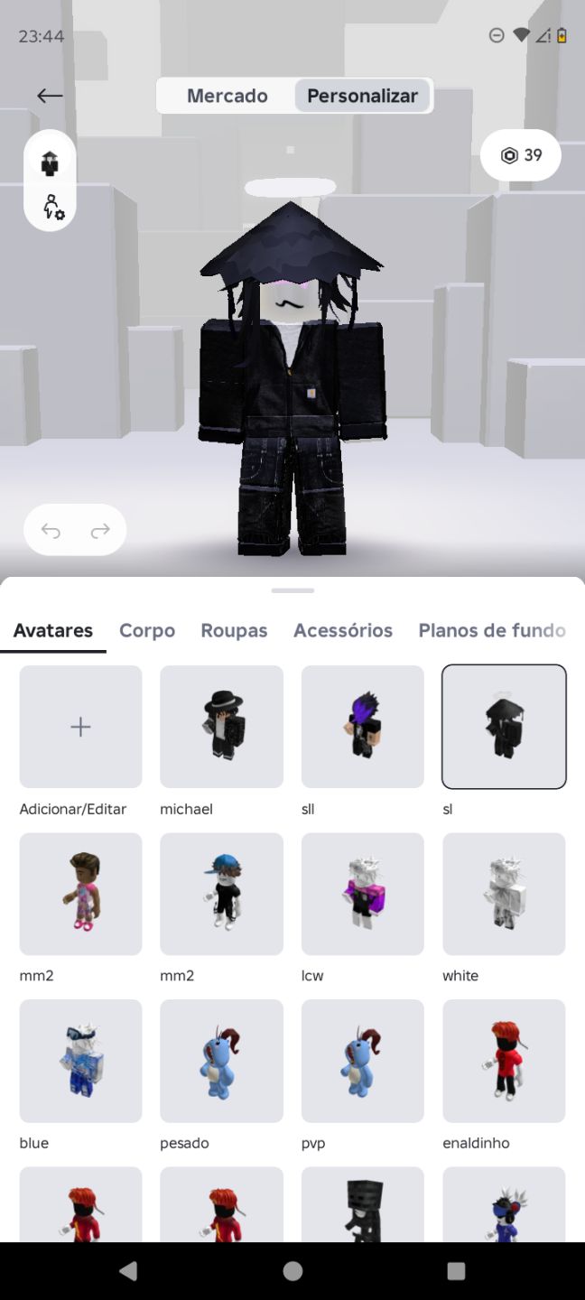 Conta de 2022 4k gastos Full skins