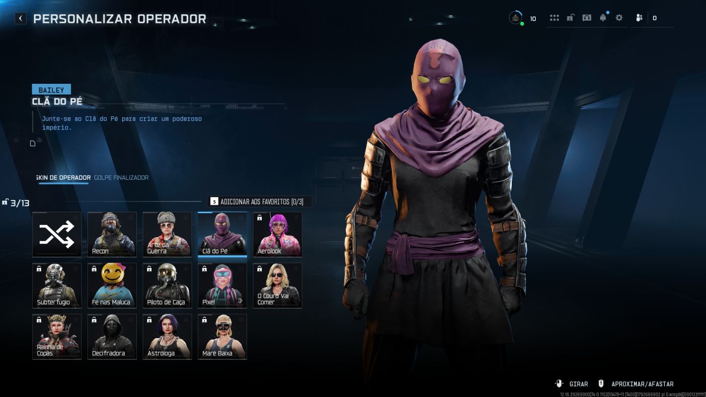 CONTA WARZONE À VENDA | 1000 COD POINTS + SKINS, PERSONAGENS E CAMUFLAGENS