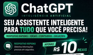 CHAT GPT PLUS 30D