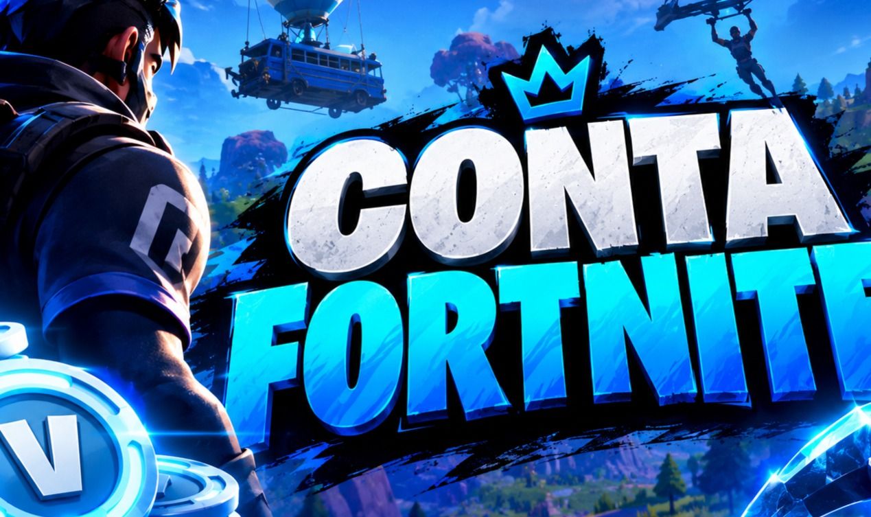 CONTA FORTNITE | 32 SKINS | 55 PICARETAS