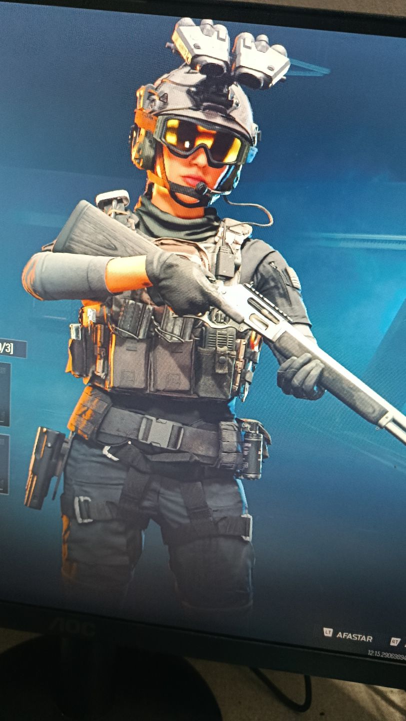 Conta Call of duty warzone/bo7