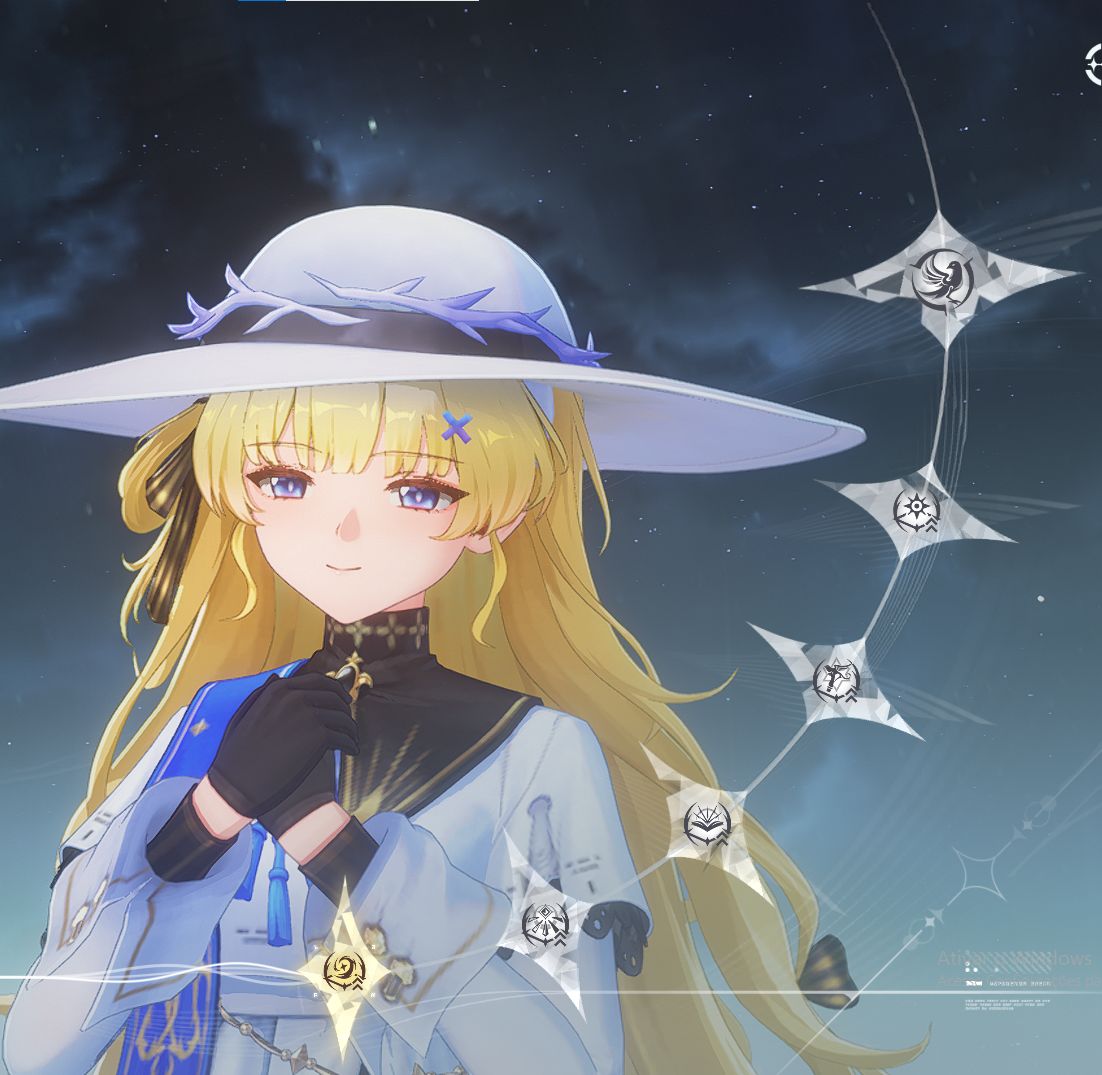 WUTHERING WAVES ACCOUNT / GOD ACCOUNT / END GAME
