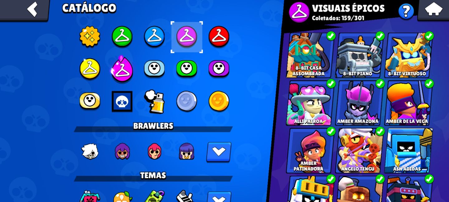 Conta | Skins Raras + Conta Antiga