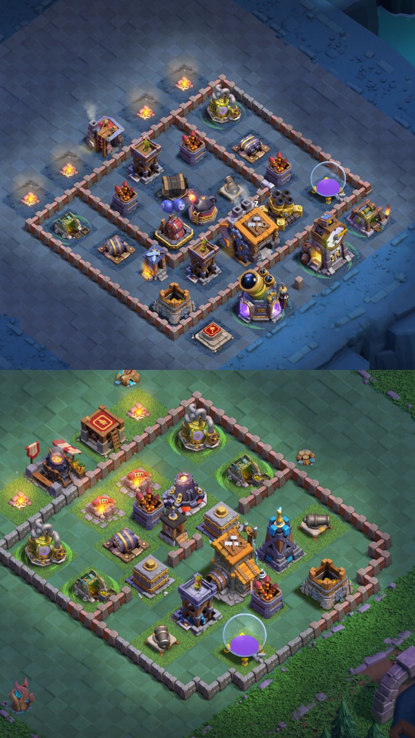 MINIMAX 8.11 | +240 OBSTÁCULOS