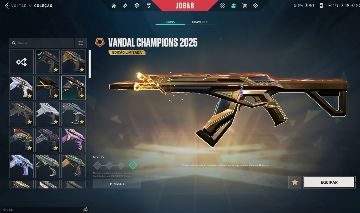 Valorant full acess, 42 skins, 8 raras Champios 23,24 e 25, facas raras também