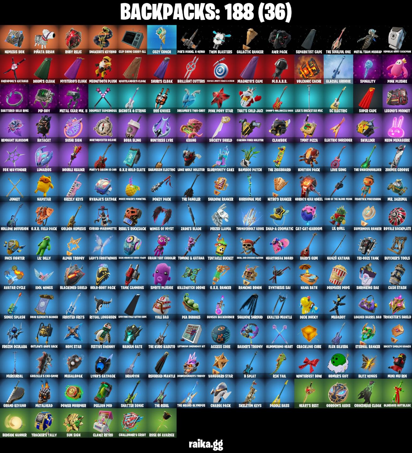 CONTA FORTNITE COM 92 SKINS ZEUS/SHURI/NISHA/VALENTINA/HOPE/SOLID/KORRA/TBD