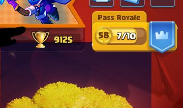 Deck meta de peka.