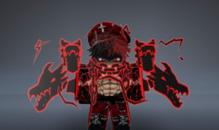 Vende-se conta de roblox raridade