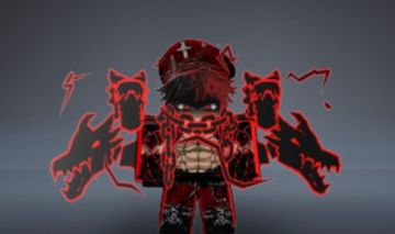 Vende-se conta de roblox raridade