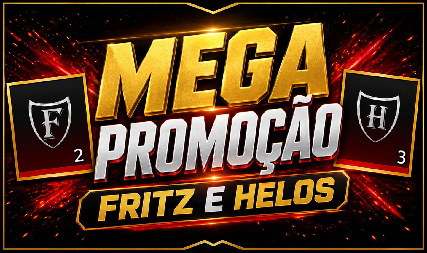 AOTR - HELOS E FRITZ APENAS 2