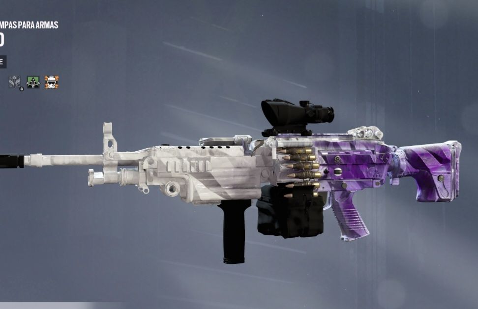 Conta R6 (Rainbow six) level 99