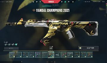 Conta full Champions + Outras Skins