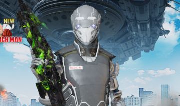 CONTA BLOOD STRIKE LEVEL 11 + SKIN RARA! NÃO COMECE DO ZERO