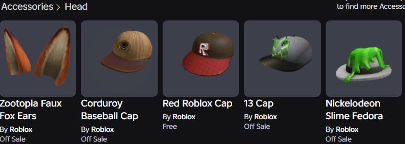 Conta com Slime Fedora, Recycled Shaggy, Gears & Mais [2013 ROBLOX ACCOUNT]