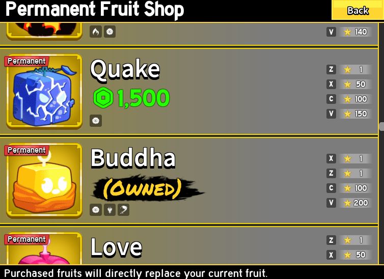 CONTA BLOX FRUITS FULL PVP & FARM - GODHUMAN 600 | 6x PERM | 20M+ $