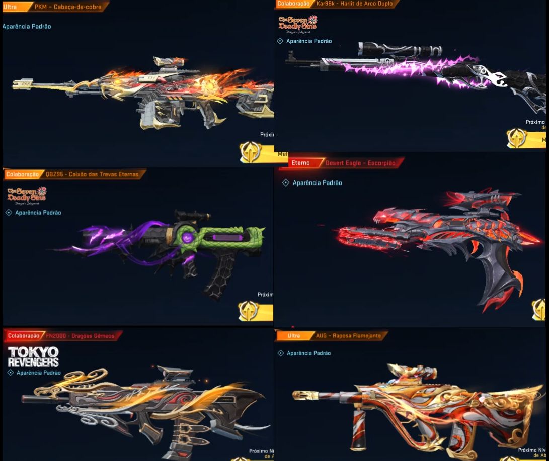 Conta de Bloodstrike FULL ACESSO (Ja Pegou Top 500 Global)