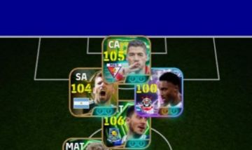 CONTA EFOOTBALL RARA! VITINHO BLITZ + AGUERO BLITZ + SUÁREZ BLITZ + HAZARD E+++!