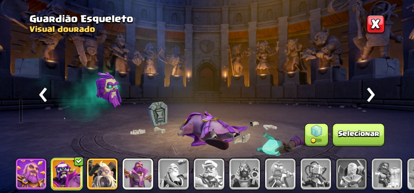 CONTA CV17 À VENDA LVL 218