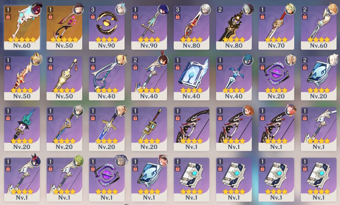CONTA COM 7 PERSONAGENS LIMITADOS + ALOY + BISS LYNEY