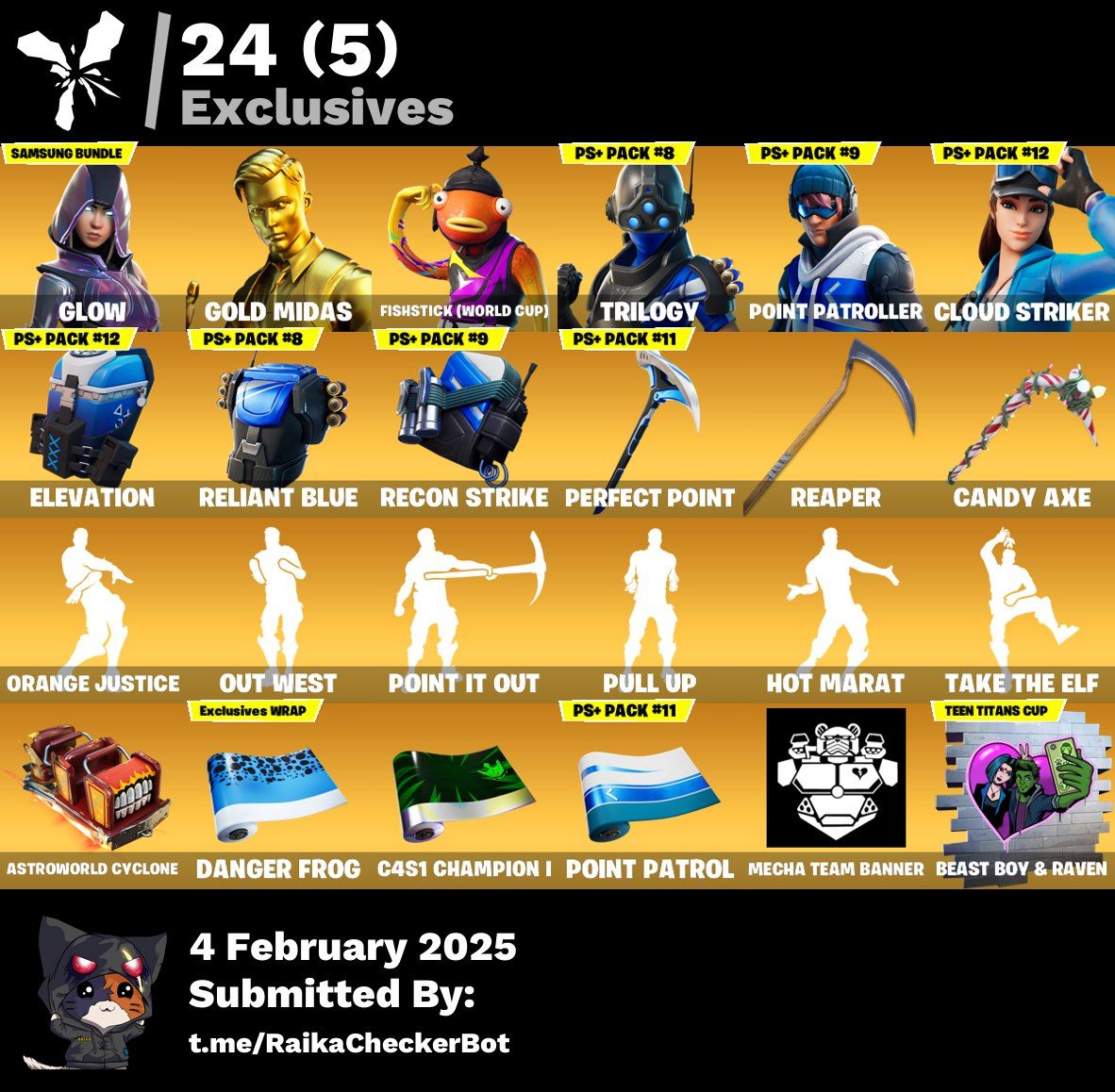 Conta de fortnite S4, peixoto, world cup + jogos da epic junto