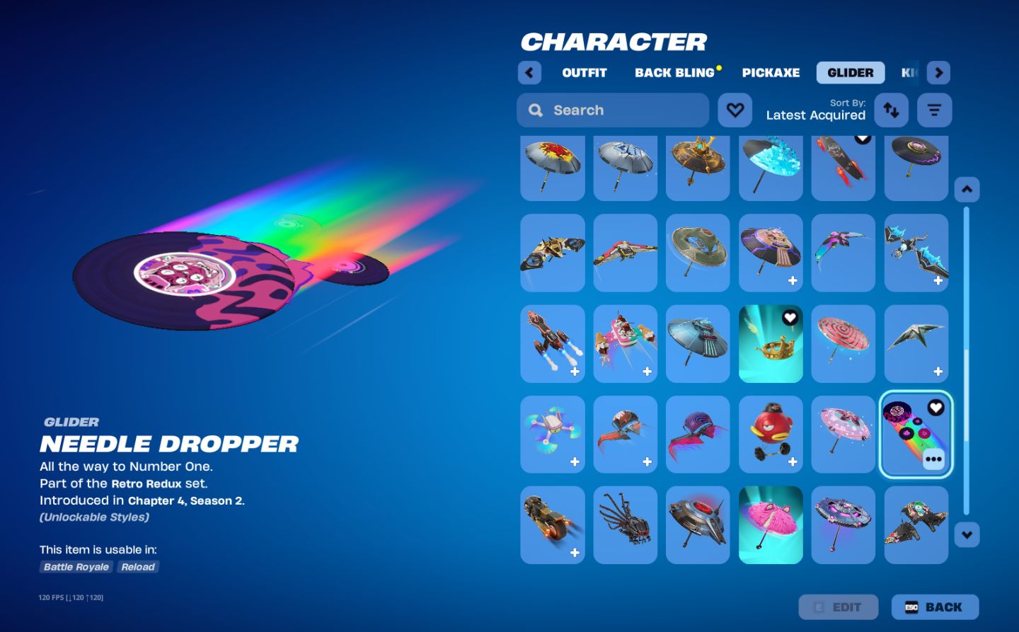 Conta Fortnite OG COM VBUCKS + conta epic com gta